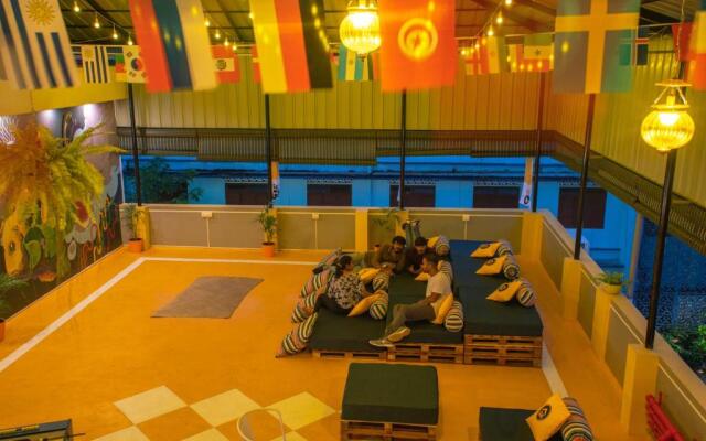 The Hosteller Fort Kochi