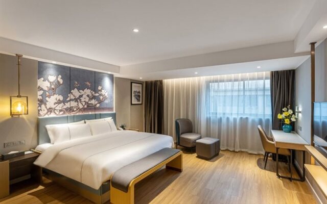 Magnotel Hotel (Suzhou Wujiang Wanbao Plaza)