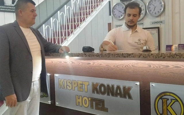 Kıspet Konak Hotel