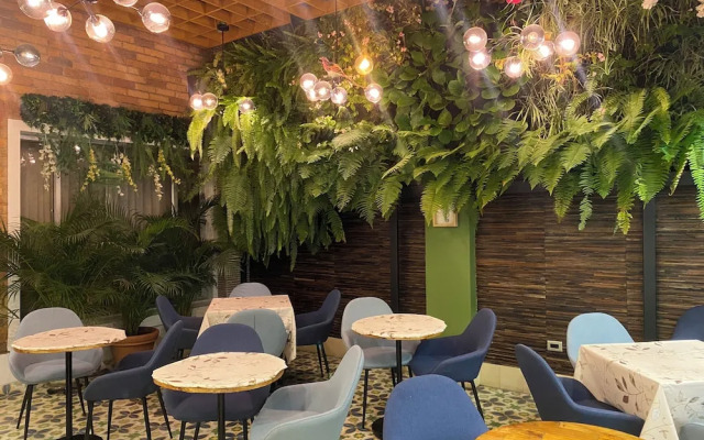 Hotel Boutique Quinta Camacho