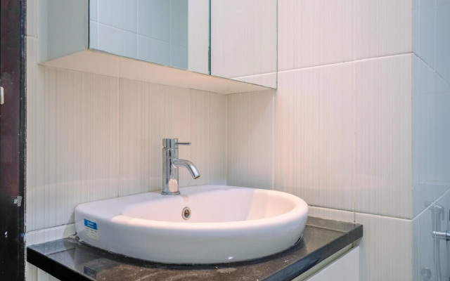 Cozy and Spacious 1BR at Tamansari Semanggi Apartment