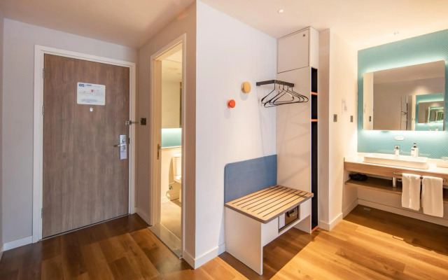 Holiday Inn Express Shanghai Jiading New City by IHG