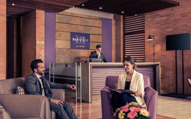 Mercure bh Retiro