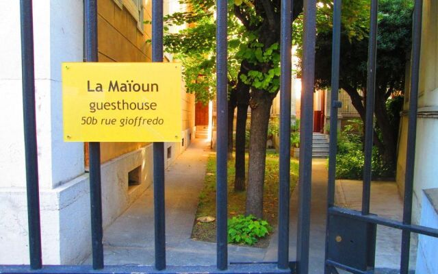 La Maïoun Guesthouse Hostel