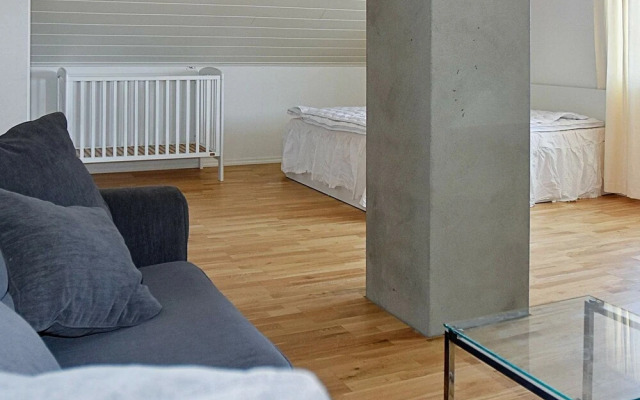 8 Person Holiday Home in Eide