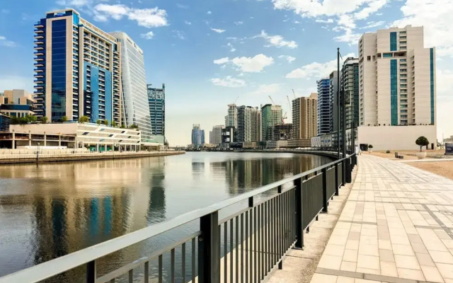 Business Bay - Sol Bay 1506