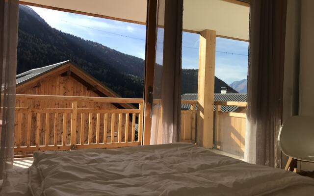 Vaujany Locations - Domaine du Pâtre