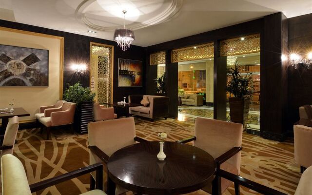 Boudl Majmaa Apartment