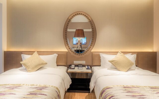 Shanghai Ship Hotel