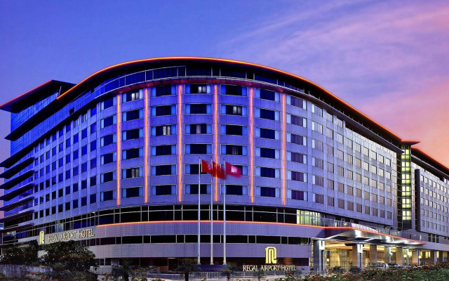Regal Airport Hotel