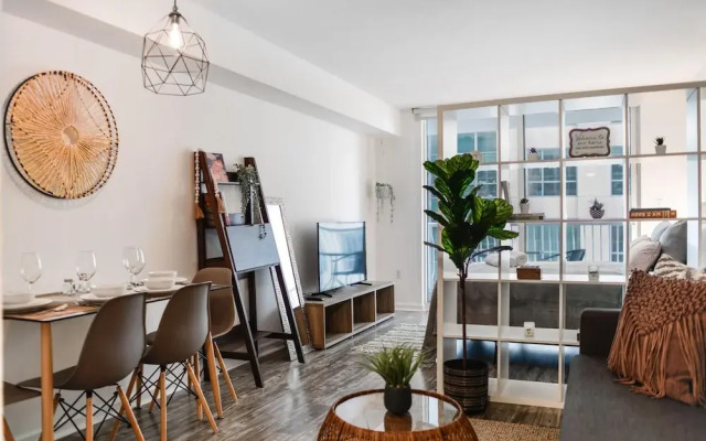 Amazing Studio Apt BRICKELL With pool