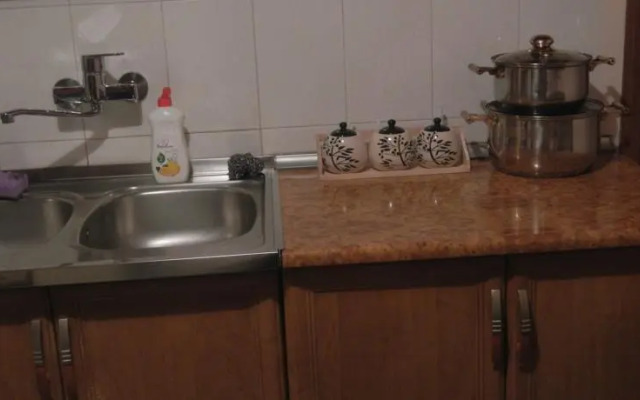 Apartment On Akhundovi 11