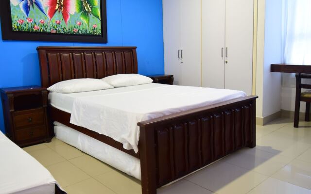 Apartamento Con Balcon - Piso 8