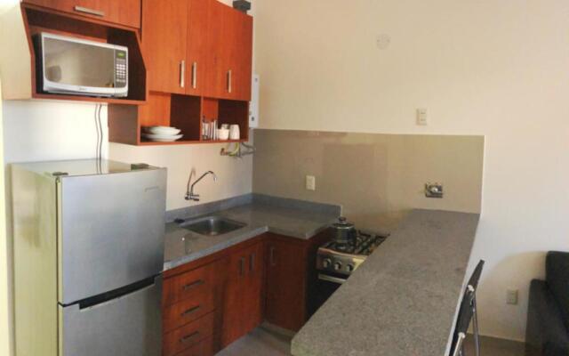 Pacifico Apart Hotel