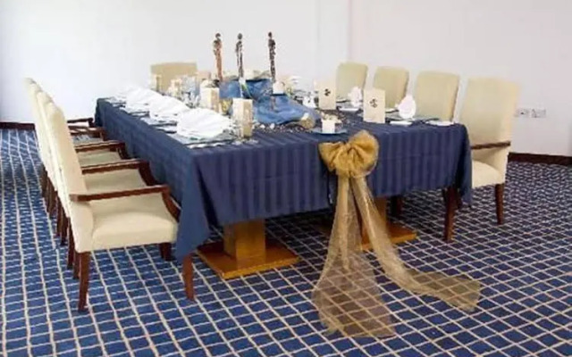 Golden Tulip Hotel  Kumasi City