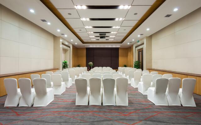 Crowne Plaza Xiangyang by IHG
