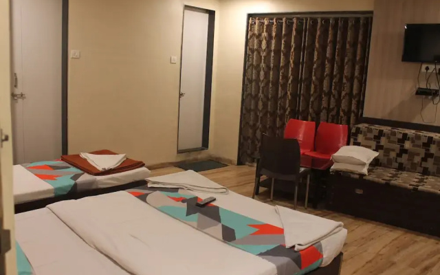 Hotel Mukesh residency