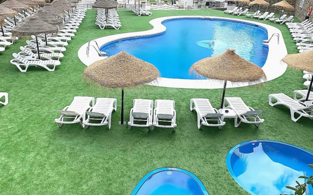 Amazing Seaside Apt in Benalmadena