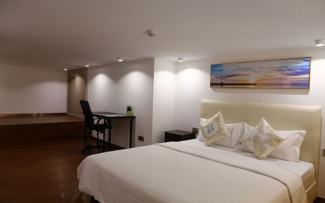 Suman Hotel Apartment