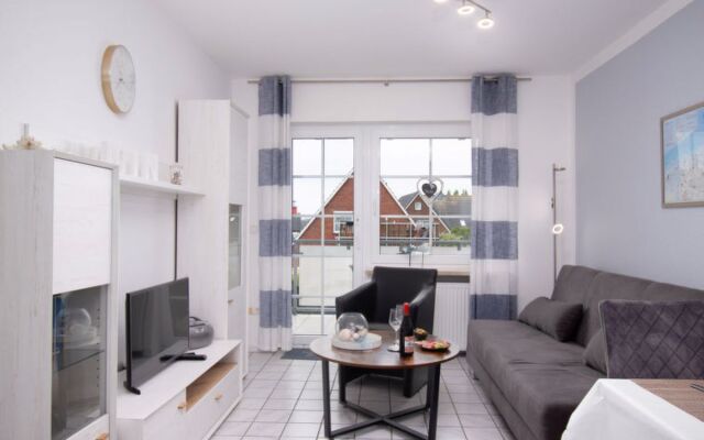 Apartment Krabbe Norddeich