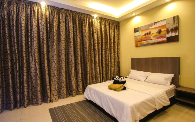 Panda Residences at Regalia