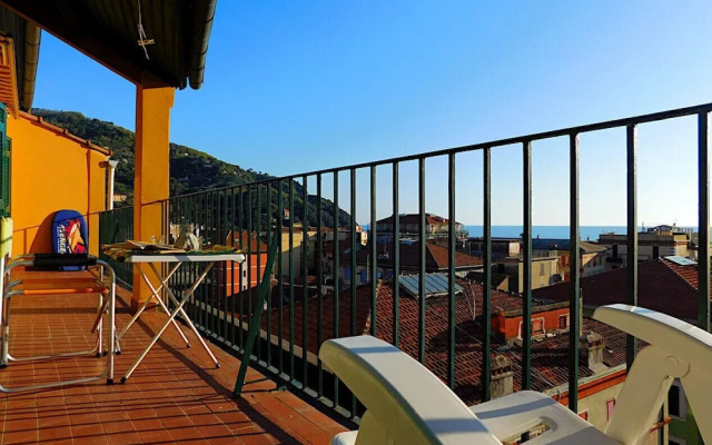 Attico con Vista Mare