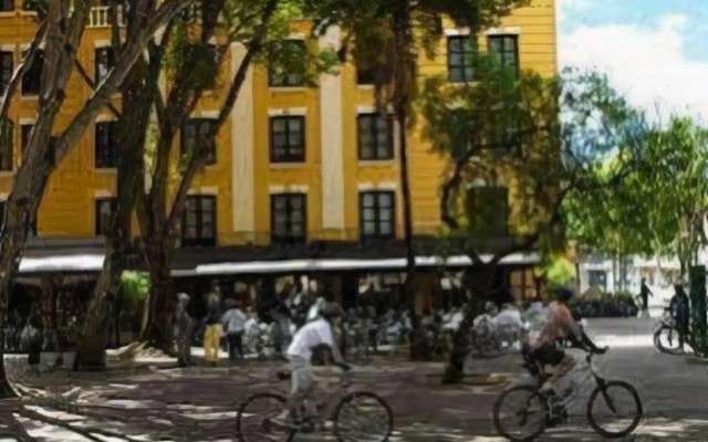 Hotel Virrey Park