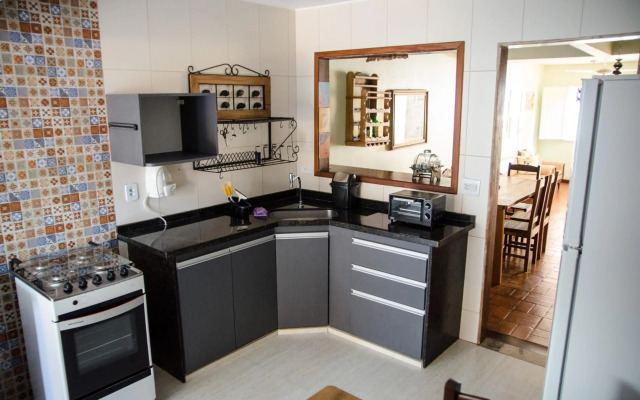 Casa em Paraty, excelente localização! 10 pessoas