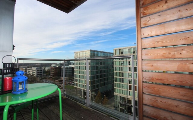 Central MK Apartments