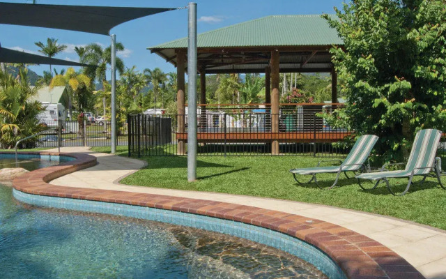 Cairns Crystal Cascades Holiday Park