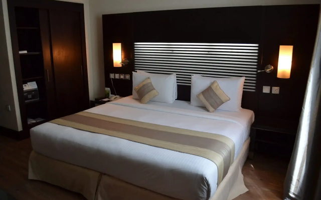 Holiday Villa Hotel And Residence City Centre Doha