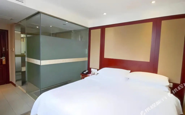 Vienna Hotel Shanghai Hongkou Guangyue Road