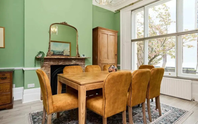 The Earl's Court Hideout - Lovely 4bdr House With Garden