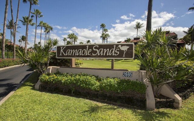 Kamaole Sands 10201 - Two Bedroom Condo