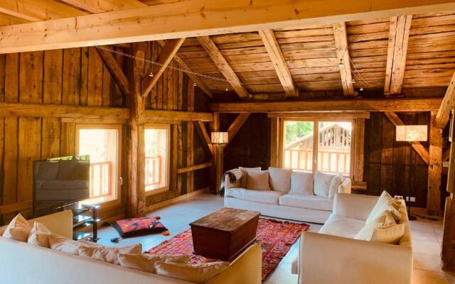 Le Chalet dans les Etoiles