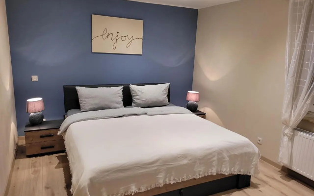 Ferienwohnung *Traumschleife Marienberg*