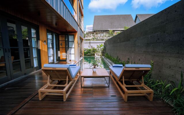 Secana Beachtown Resort & Residences