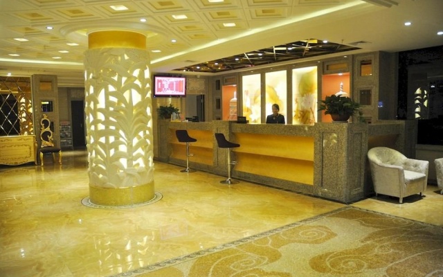 Yichang Xiangjiang No. 1 Hotel – Lobby – Yichang