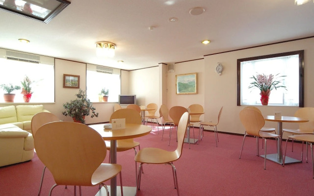 Hakuba Tsugaike Sunrise TANNE