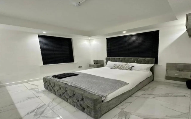 OYO Bellevue Apartments Middlesborough