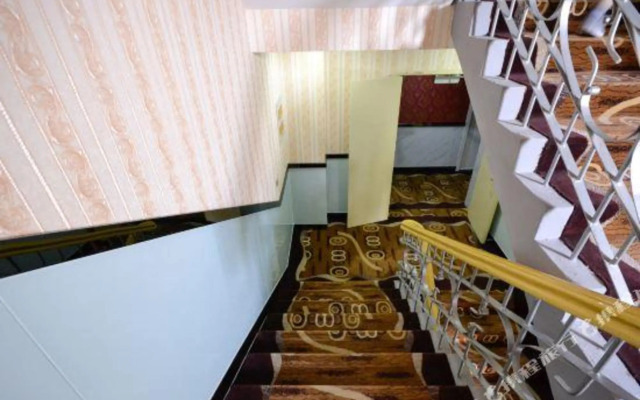 Jiujiu Express Hotel (Lishui People's Hospital Branch)