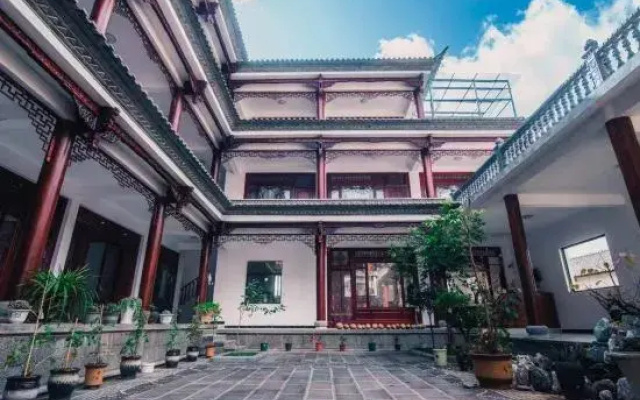 Jianchuan Ancient Town Fengho Hotel (Shaxi Ancient Town Branch)