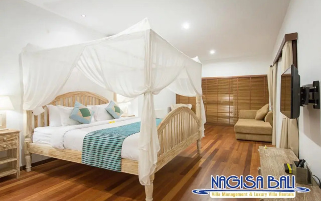 Club Corner Residence by Nagisa Bali