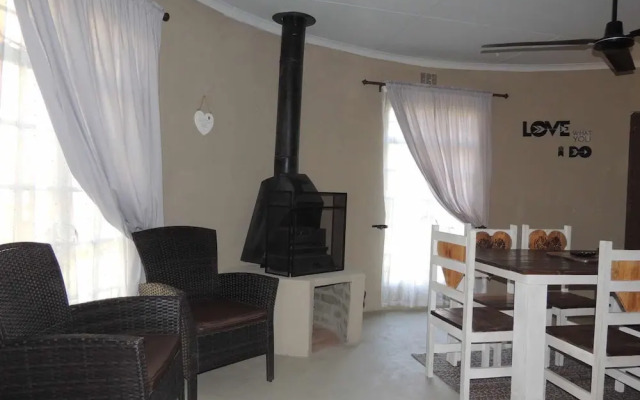 Cango Retreat
