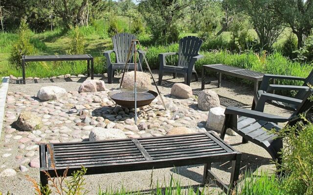 Cozy Holiday Home in Vaeggerlose With Whirlpool