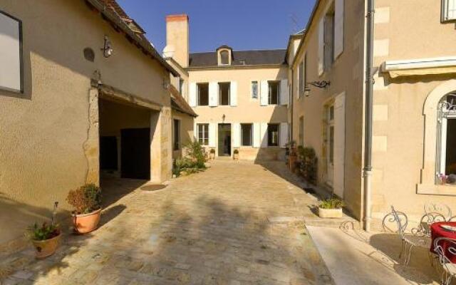 Chambres D'hote Bourges : Amphore du Berry