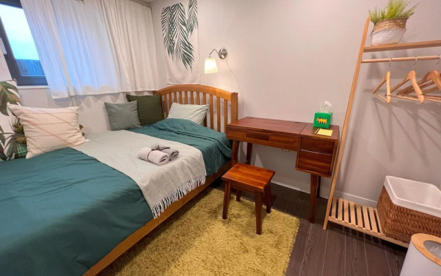 HHZib - homestay on a peaceful hill