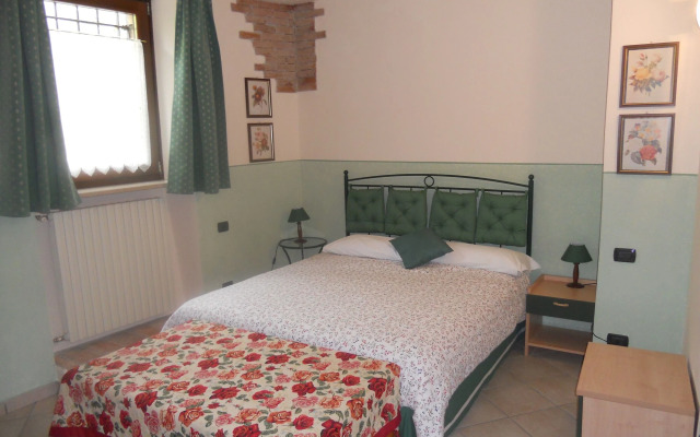 B&B Renzano bedrooms