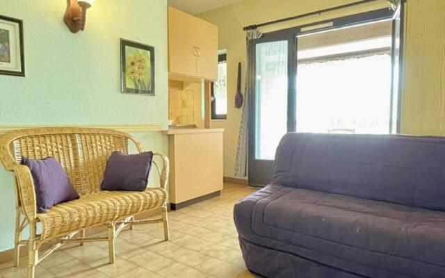 Appartement Argelès-sur-Mer, 1 pièce, 4 personnes - FR-1-225-527