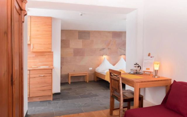 Bio-Hotel KUNST.QUARTIER.STEIN